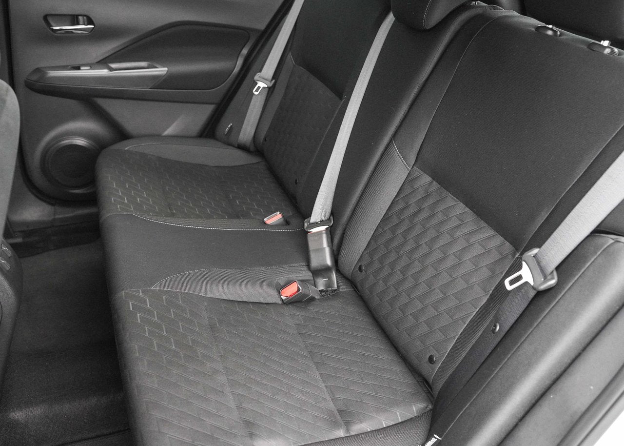 2024 Nissan Kicks SV MAGS+VOLANT/SIEGES.CHAUFF+DEM.DISTANCE+CARPLAY