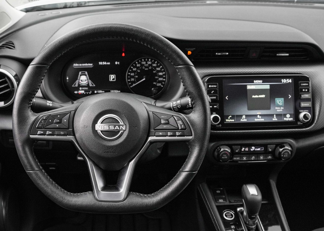 2024 Nissan Kicks SV MAGS+VOLANT/SIEGES.CHAUFF+DEM.DISTANCE+CARPLAY