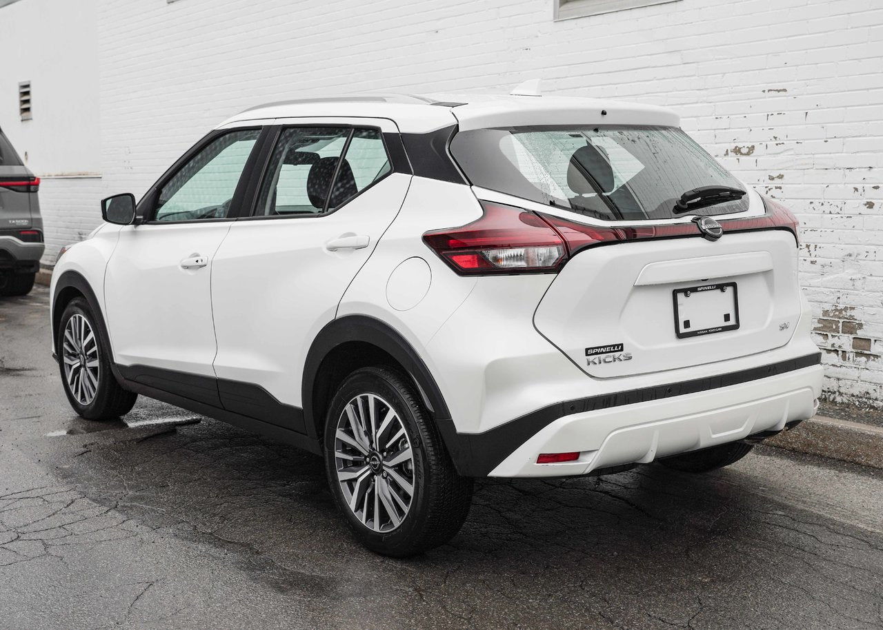 2024 Nissan Kicks SV MAGS+VOLANT/SIEGES.CHAUFF+DEM.DISTANCE+CARPLAY