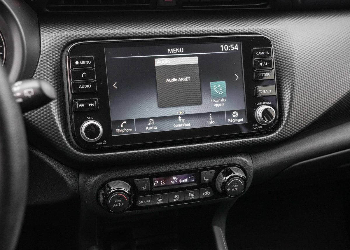 2024 Nissan Kicks SV MAGS+VOLANT/SIEGES.CHAUFF+DEM.DISTANCE+CARPLAY