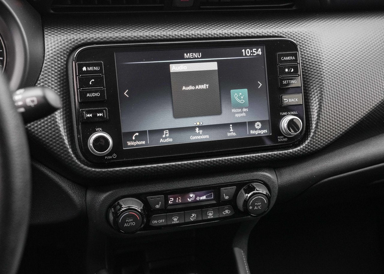 2024 Nissan Kicks SV MAGS+VOLANT/SIEGES.CHAUFF+DEM.DISTANCE+CARPLAY