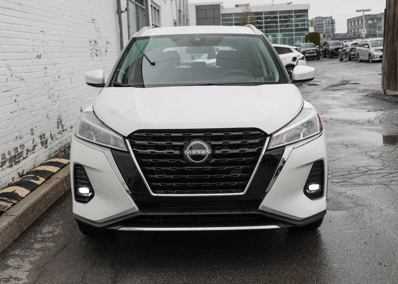 2024 Nissan Kicks SV MAGS+VOLANT/SIEGES.CHAUFF+DEM.DISTANCE+CARPLAY