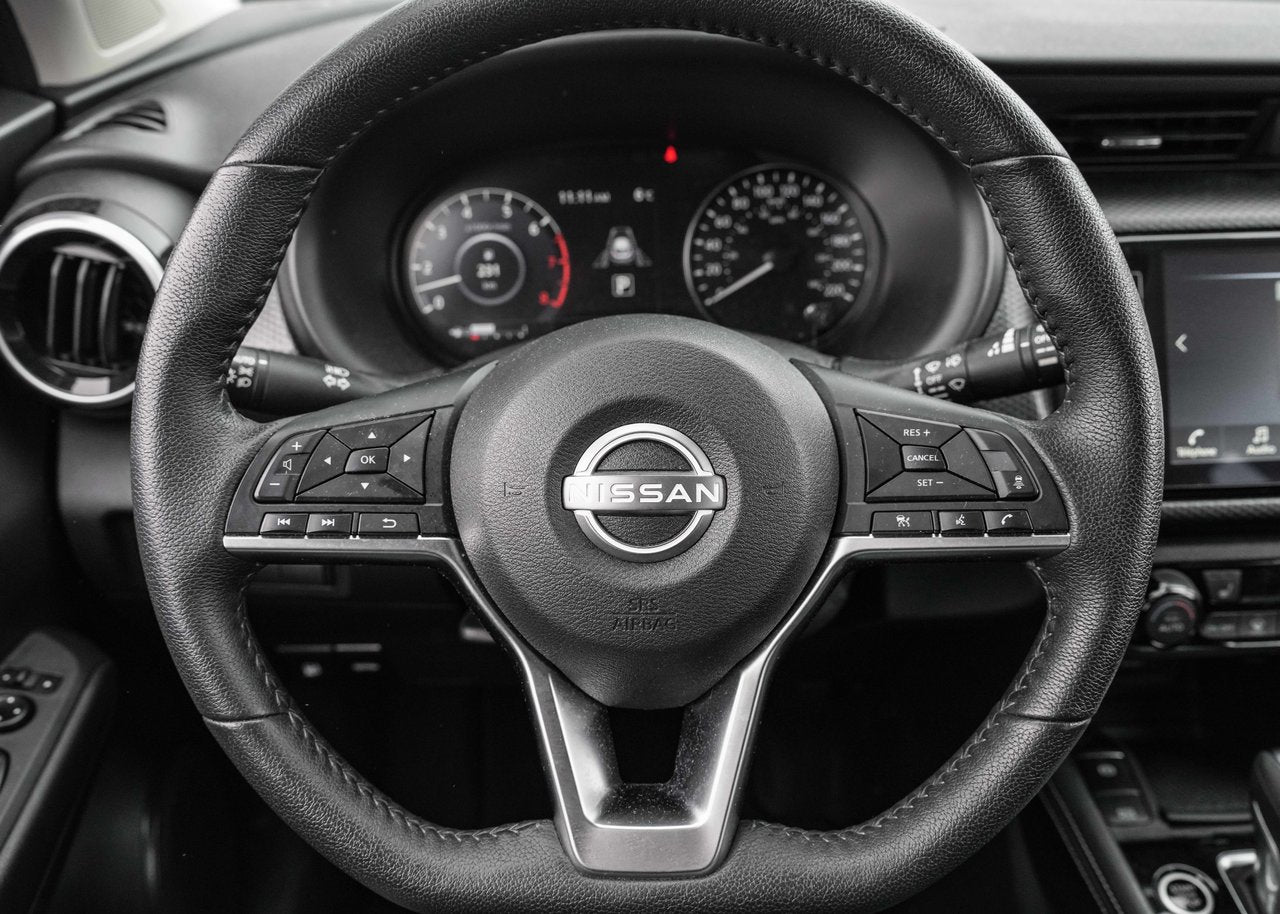 2024 Nissan Kicks SV MAGS+VOLANT/SIEGES.CHAUFF+DEM.DISTANCE+CARPLAY