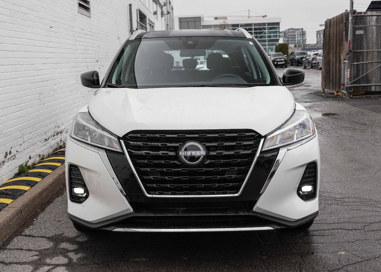2024 Nissan Kicks SV MAGS+VOLANT/SIEGES.CHAUFF+DEM.DISTANCE+CARPLAY