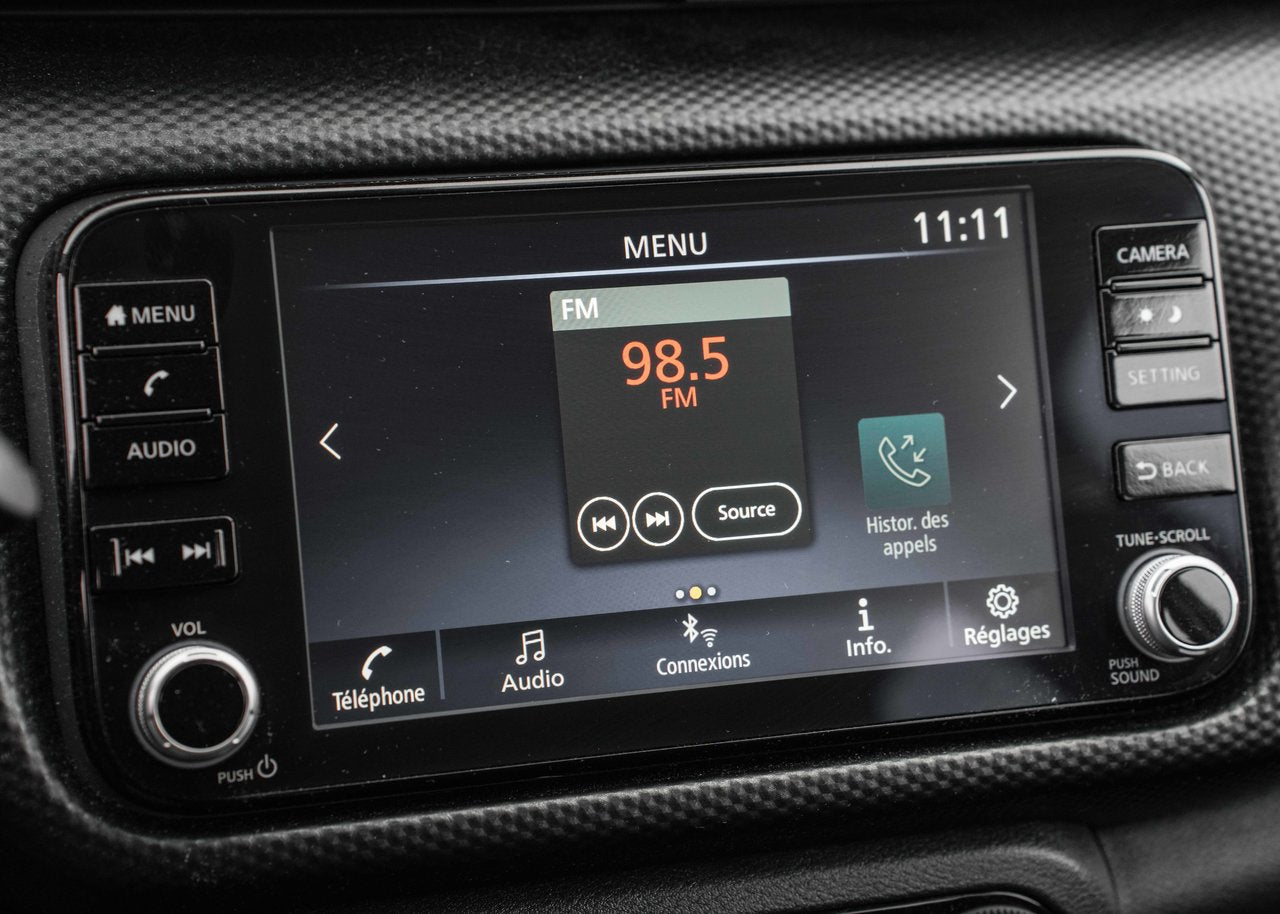 2024 Nissan Kicks SV MAGS+VOLANT/SIEGES.CHAUFF+DEM.DISTANCE+CARPLAY
