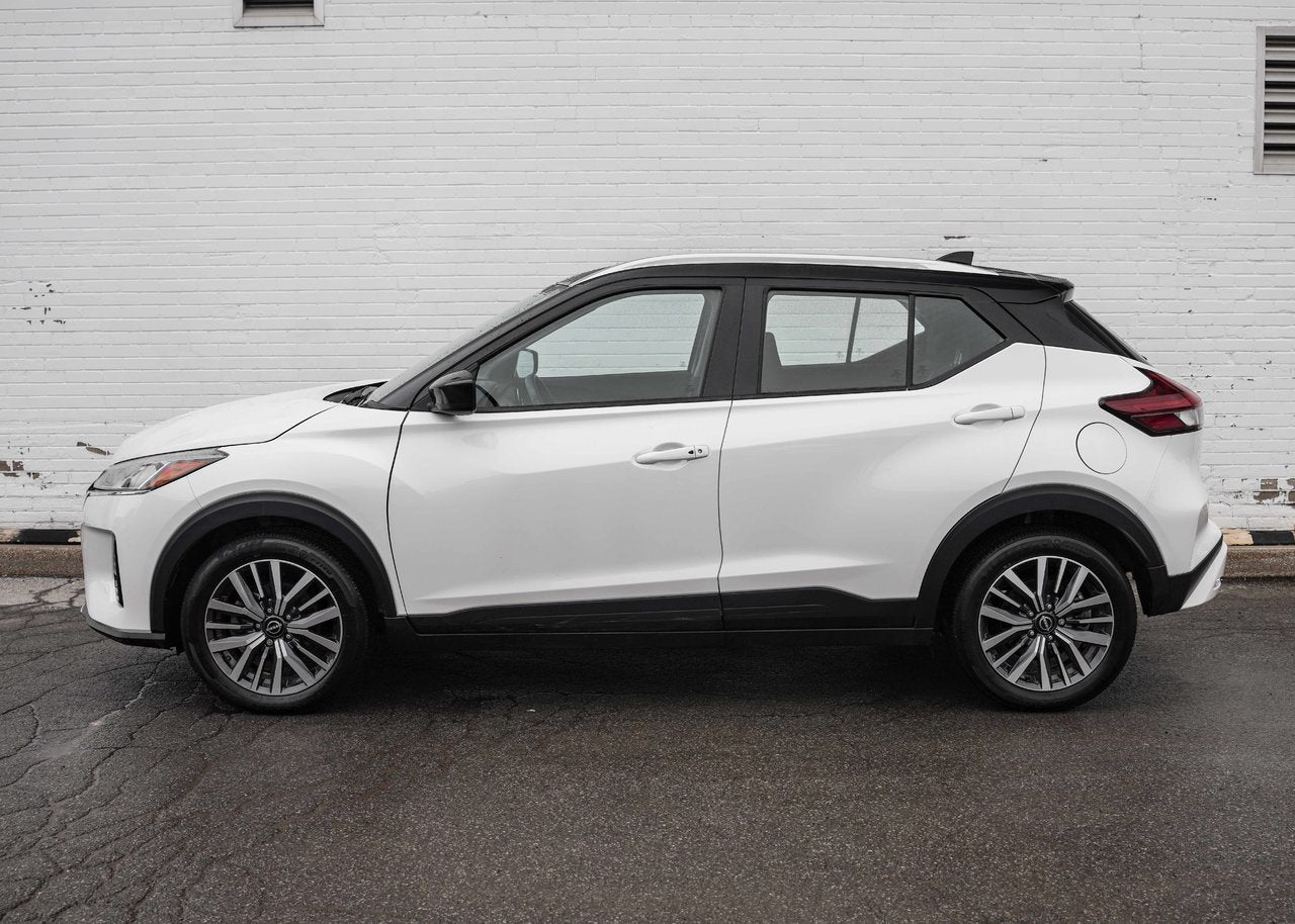 2024 Nissan Kicks SV MAGS+VOLANT/SIEGES.CHAUFF+DEM.DISTANCE+CARPLAY