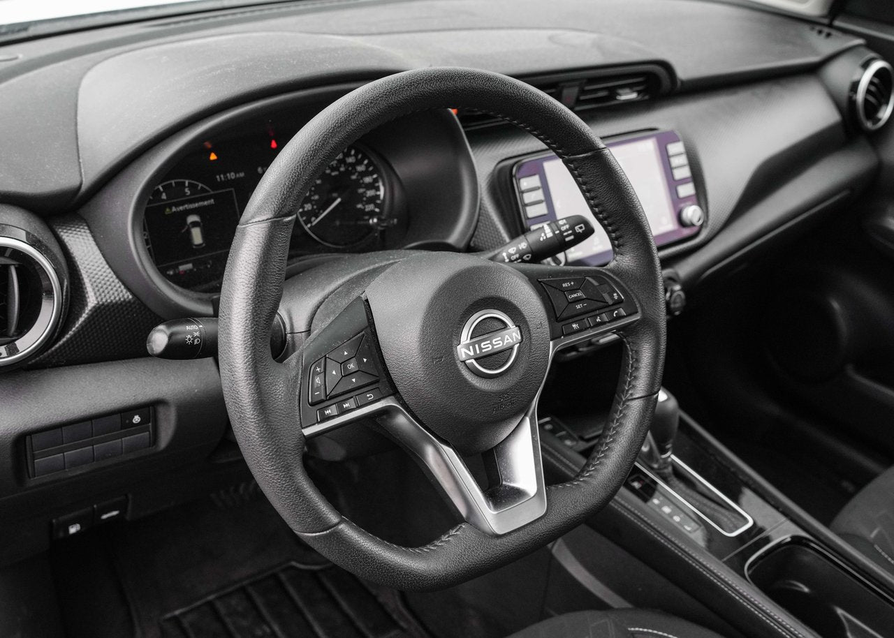 2024 Nissan Kicks SV MAGS+VOLANT/SIEGES.CHAUFF+DEM.DISTANCE+CARPLAY