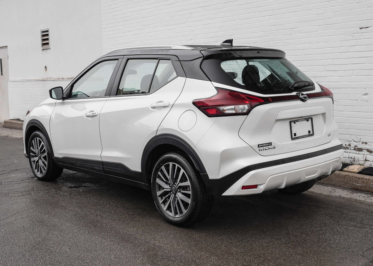 2024 Nissan Kicks SV MAGS+VOLANT/SIEGES.CHAUFF+DEM.DISTANCE+CARPLAY