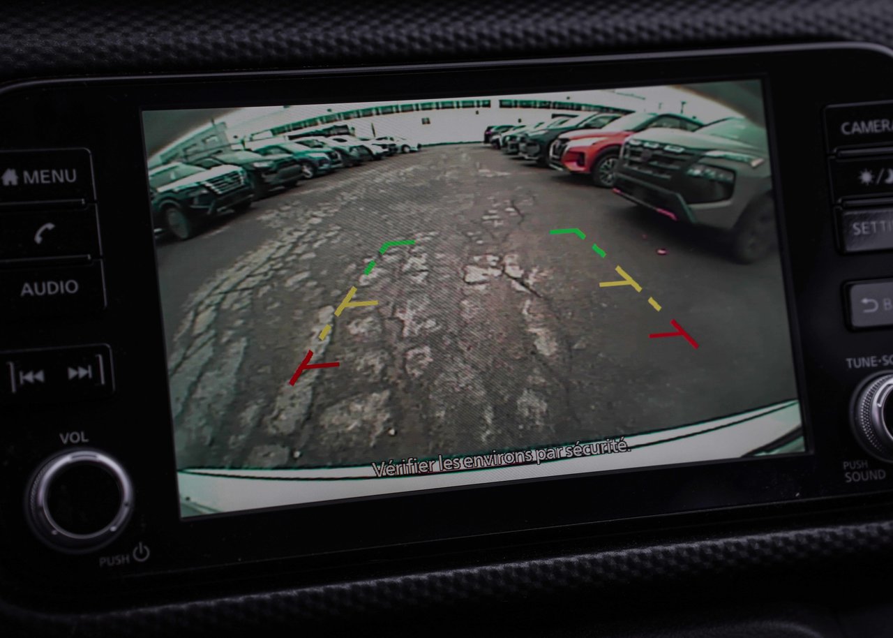 2024 Nissan Kicks SV MAGS+VOLANT/SIEGES.CHAUFF+DEM.DISTANCE+CARPLAY