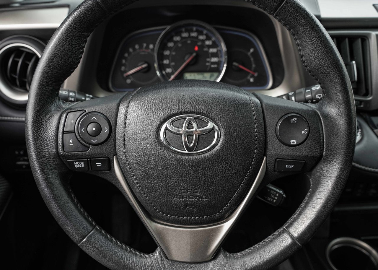 2014 Toyota RAV4 LIMITED AWD