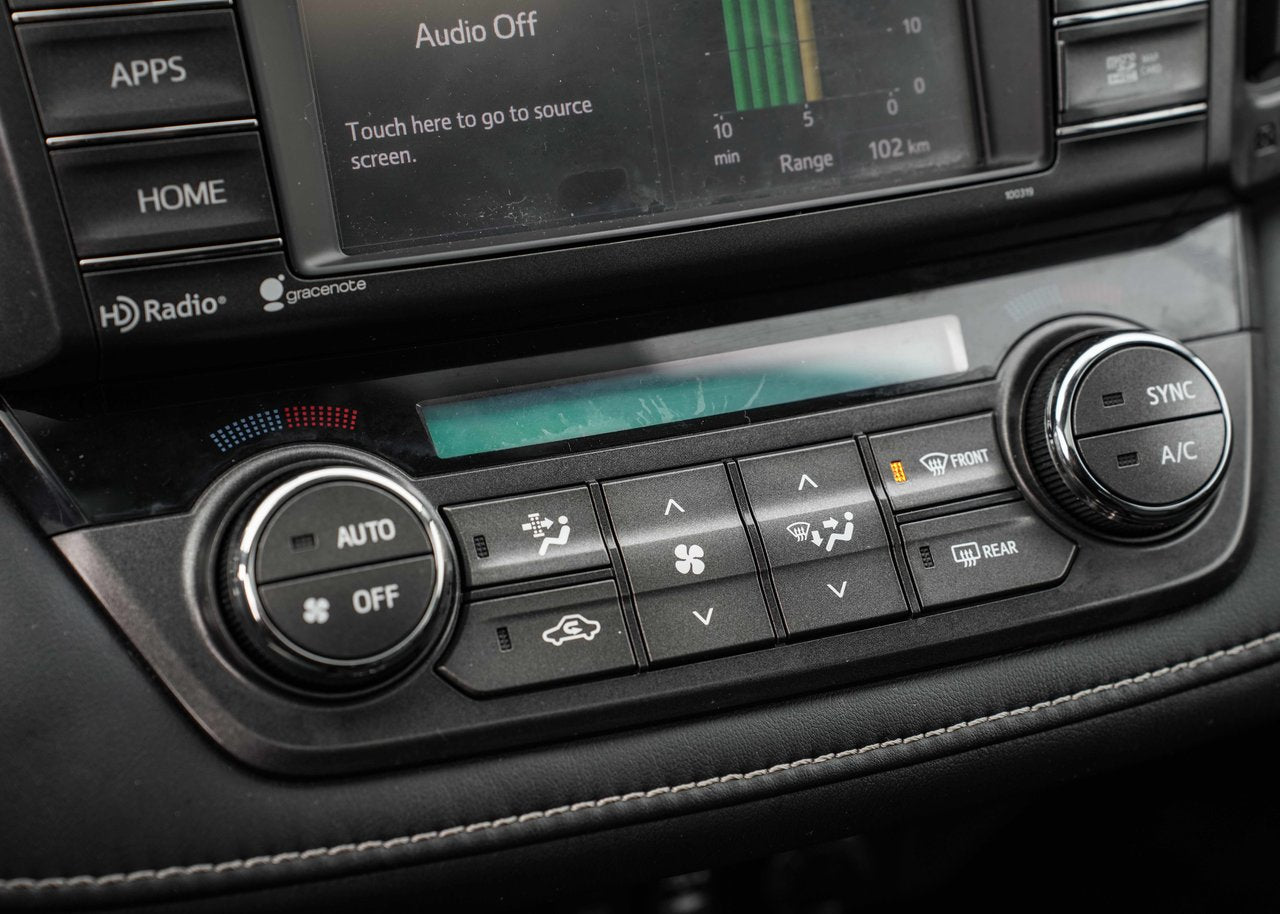 2014 Toyota RAV4 LIMITED AWD