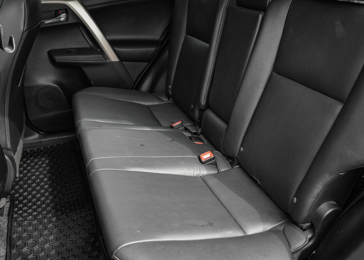 2014 Toyota RAV4 LIMITED AWD