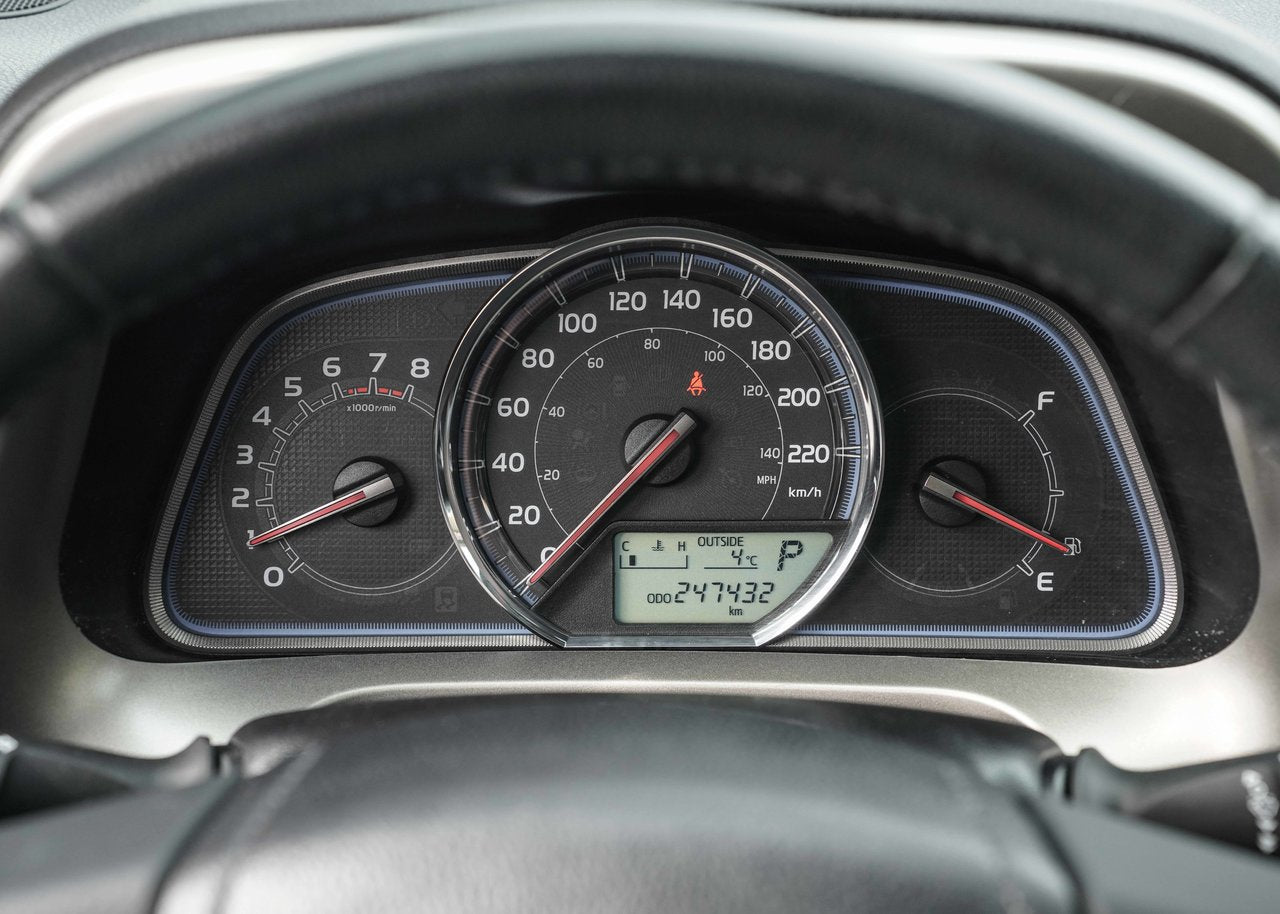 2014 Toyota RAV4 LIMITED AWD