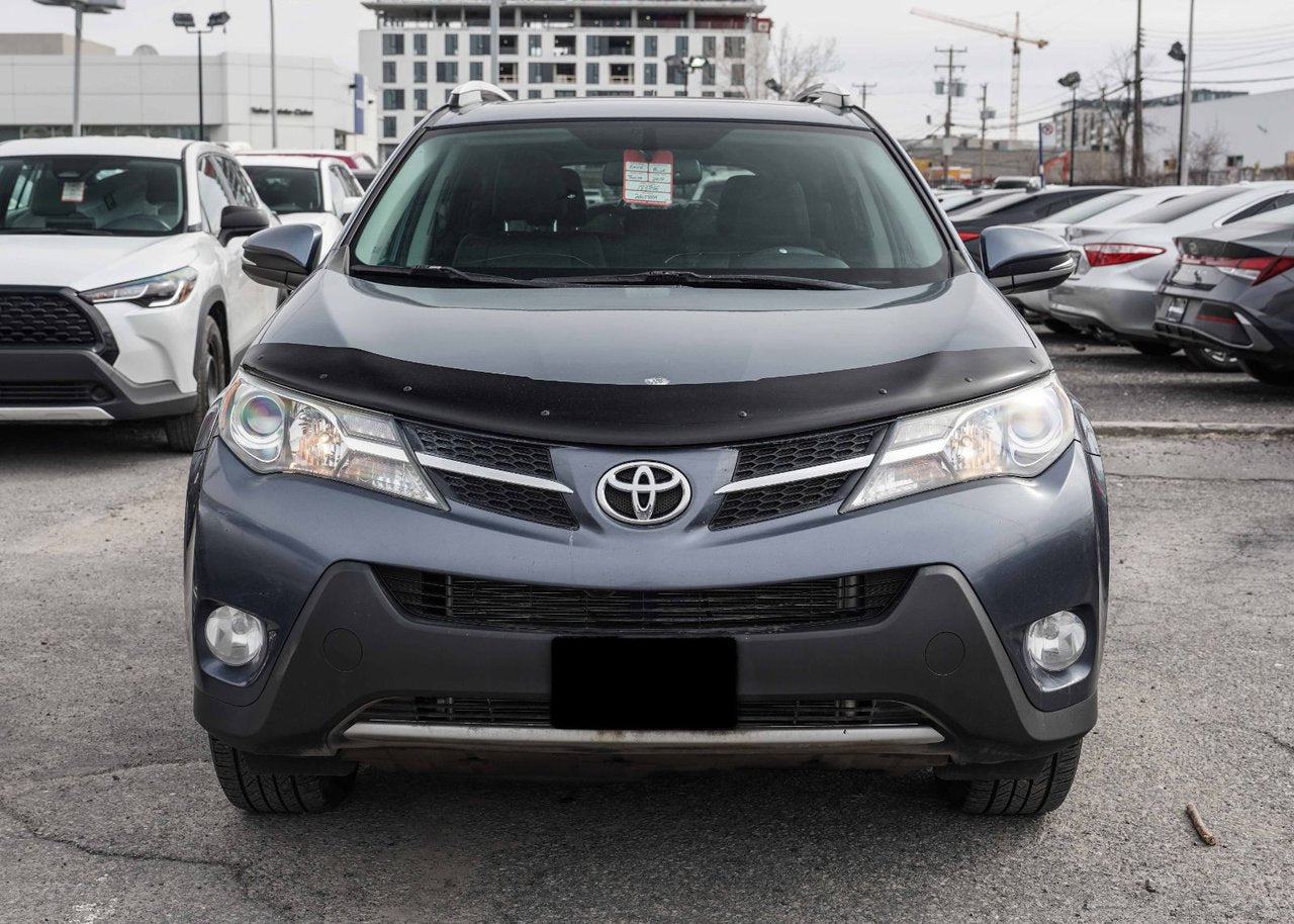 2014 Toyota RAV4 LIMITED AWD