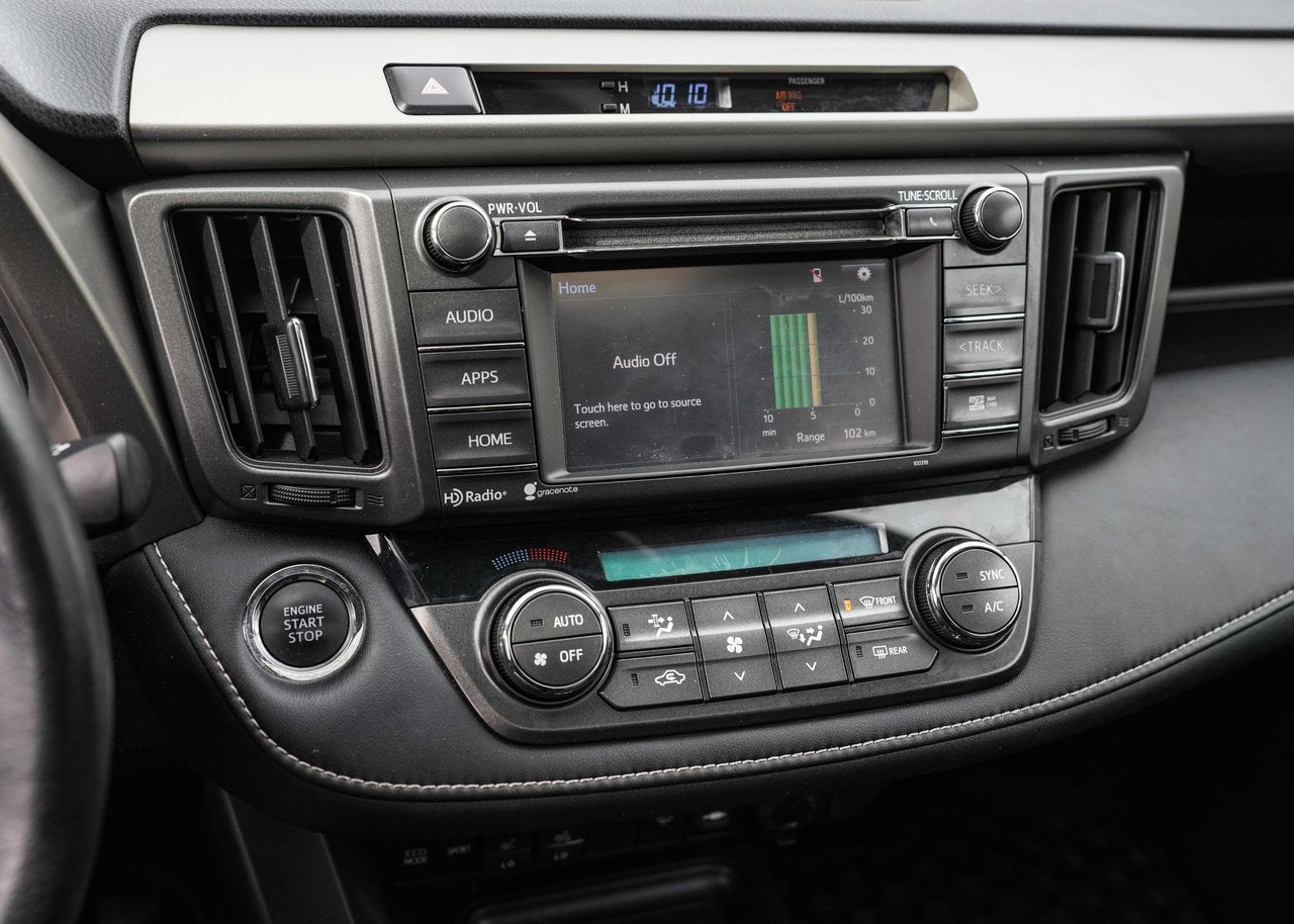 2014 Toyota RAV4 LIMITED AWD