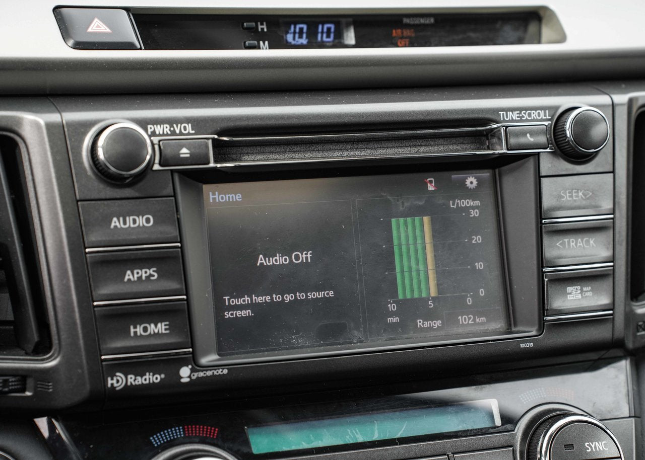 2014 Toyota RAV4 LIMITED AWD