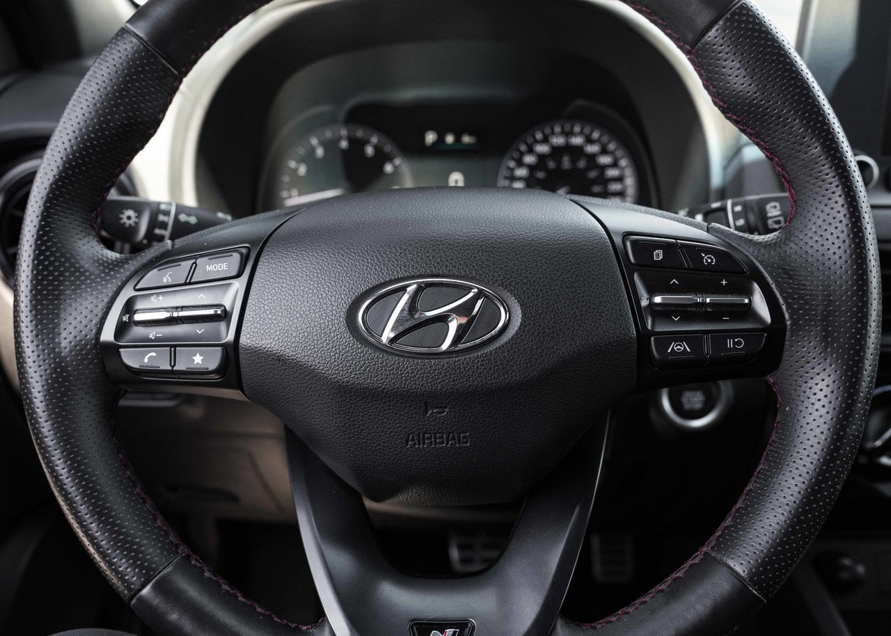 2022 Hyundai Kona N LINE