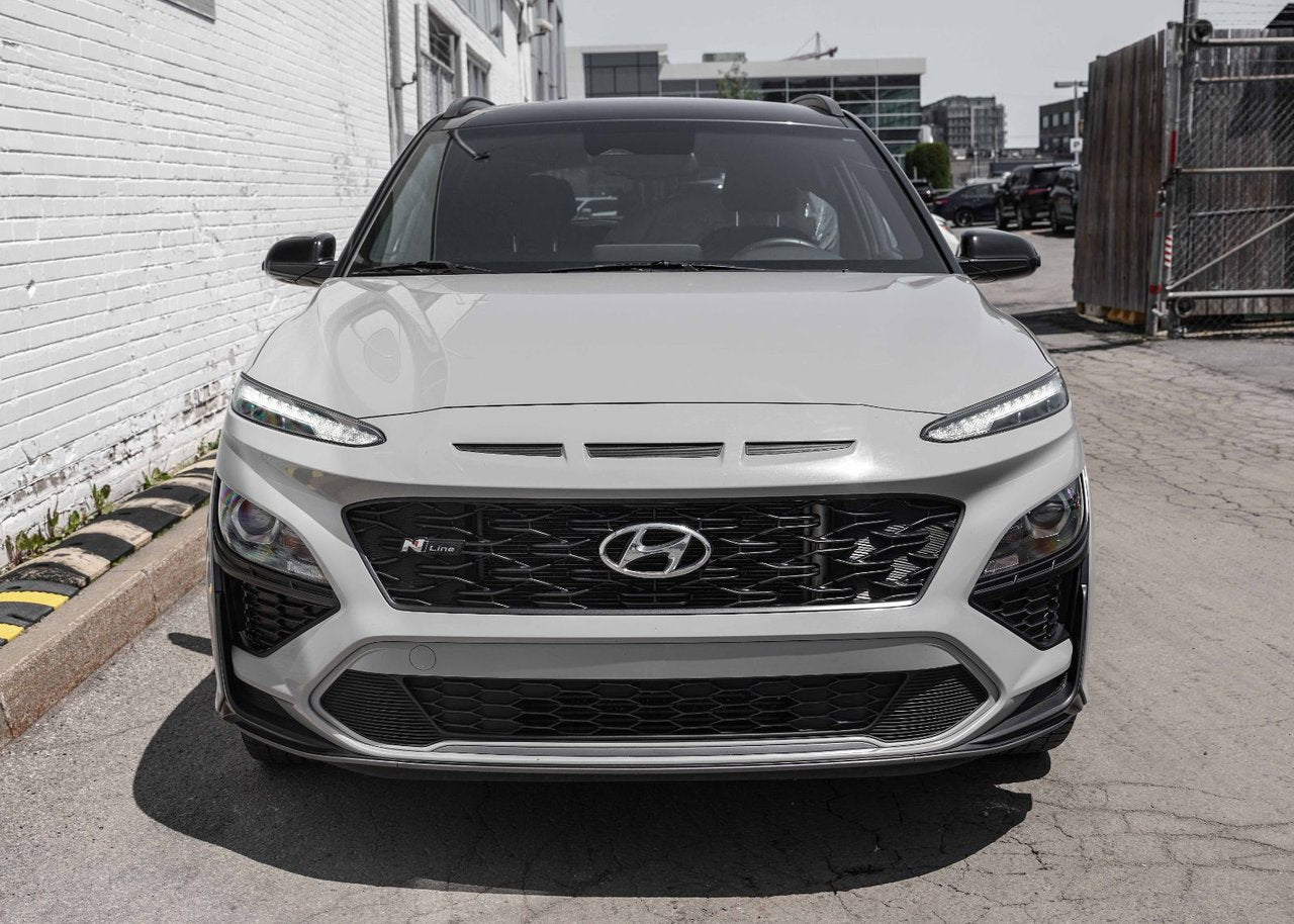 2022 Hyundai Kona N LINE