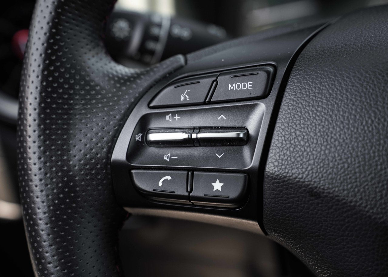2022 Hyundai Kona N LINE