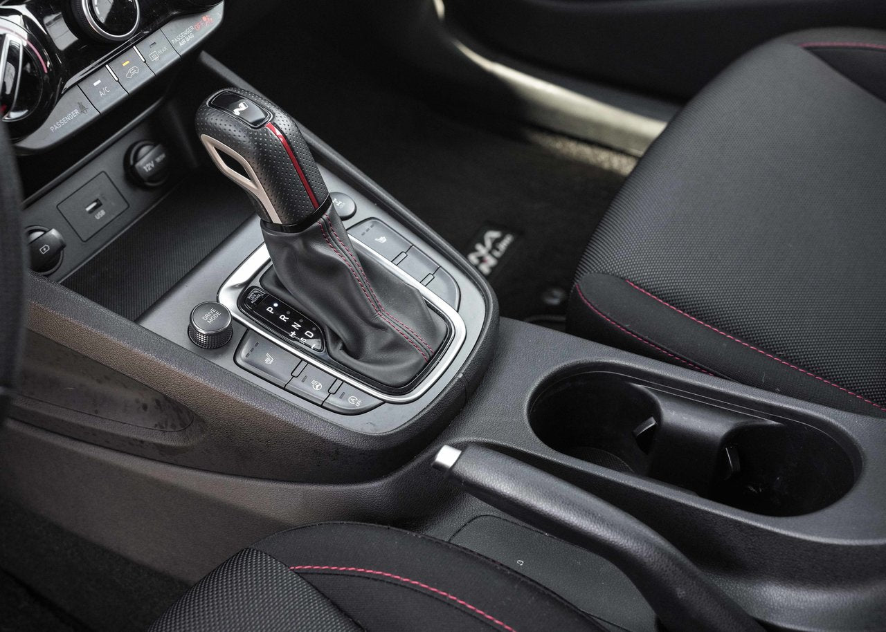 2022 Hyundai Kona N LINE