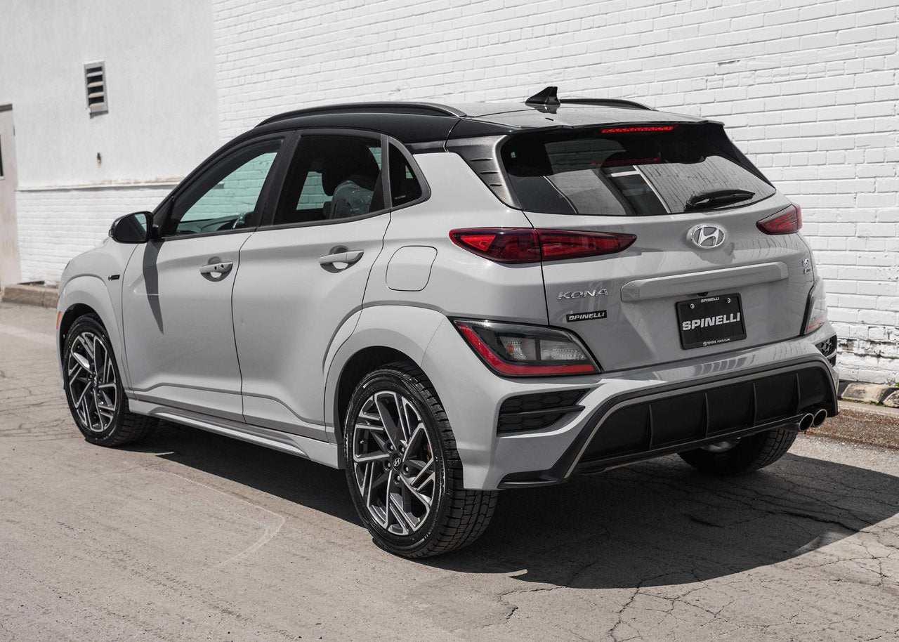 2022 Hyundai Kona N LINE