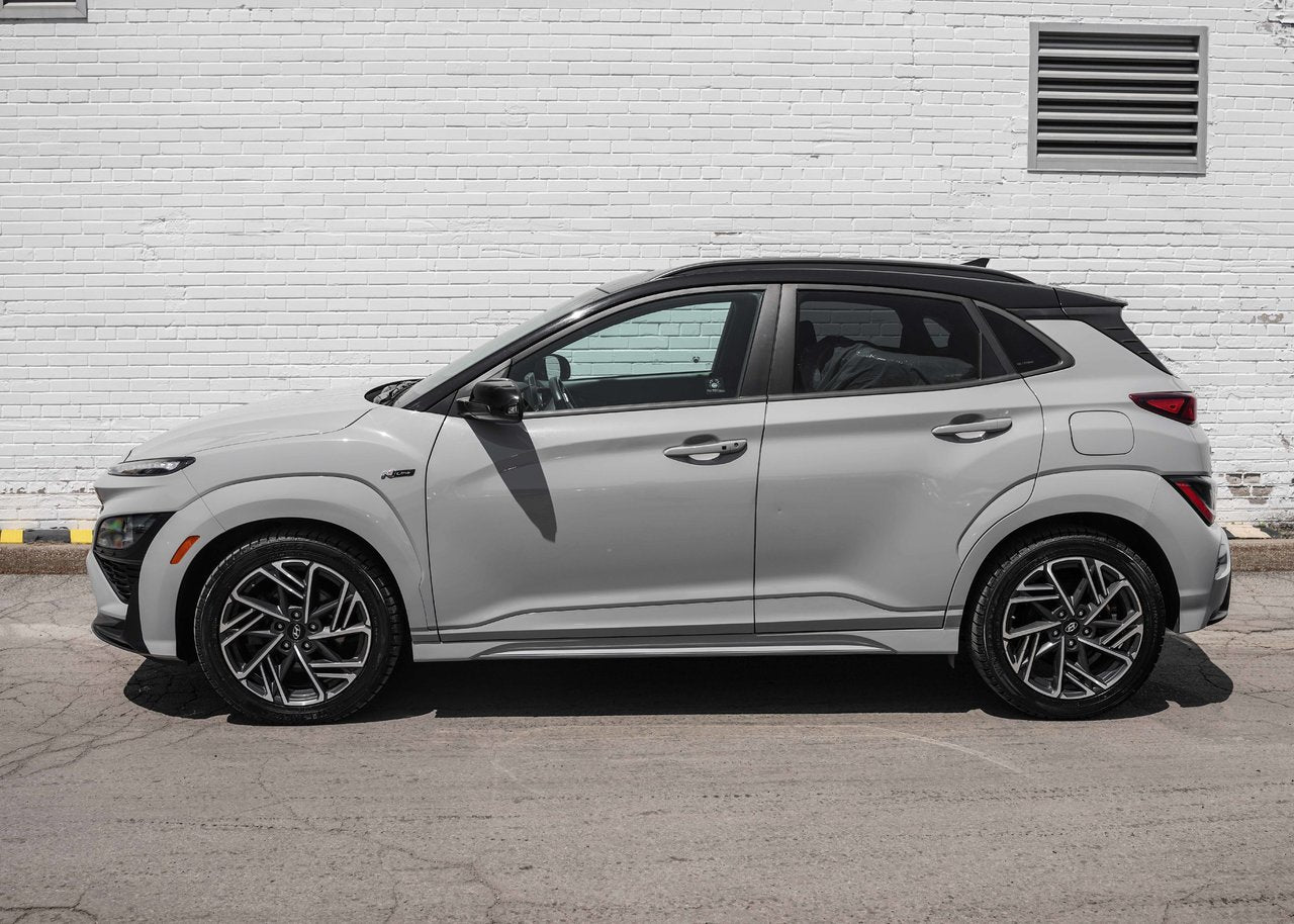 2022 Hyundai Kona N LINE