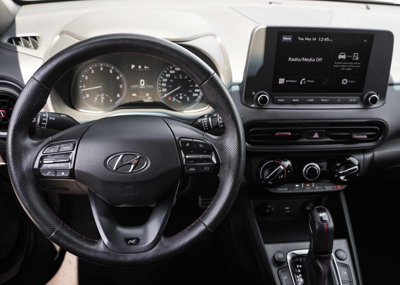 2022 Hyundai Kona N LINE