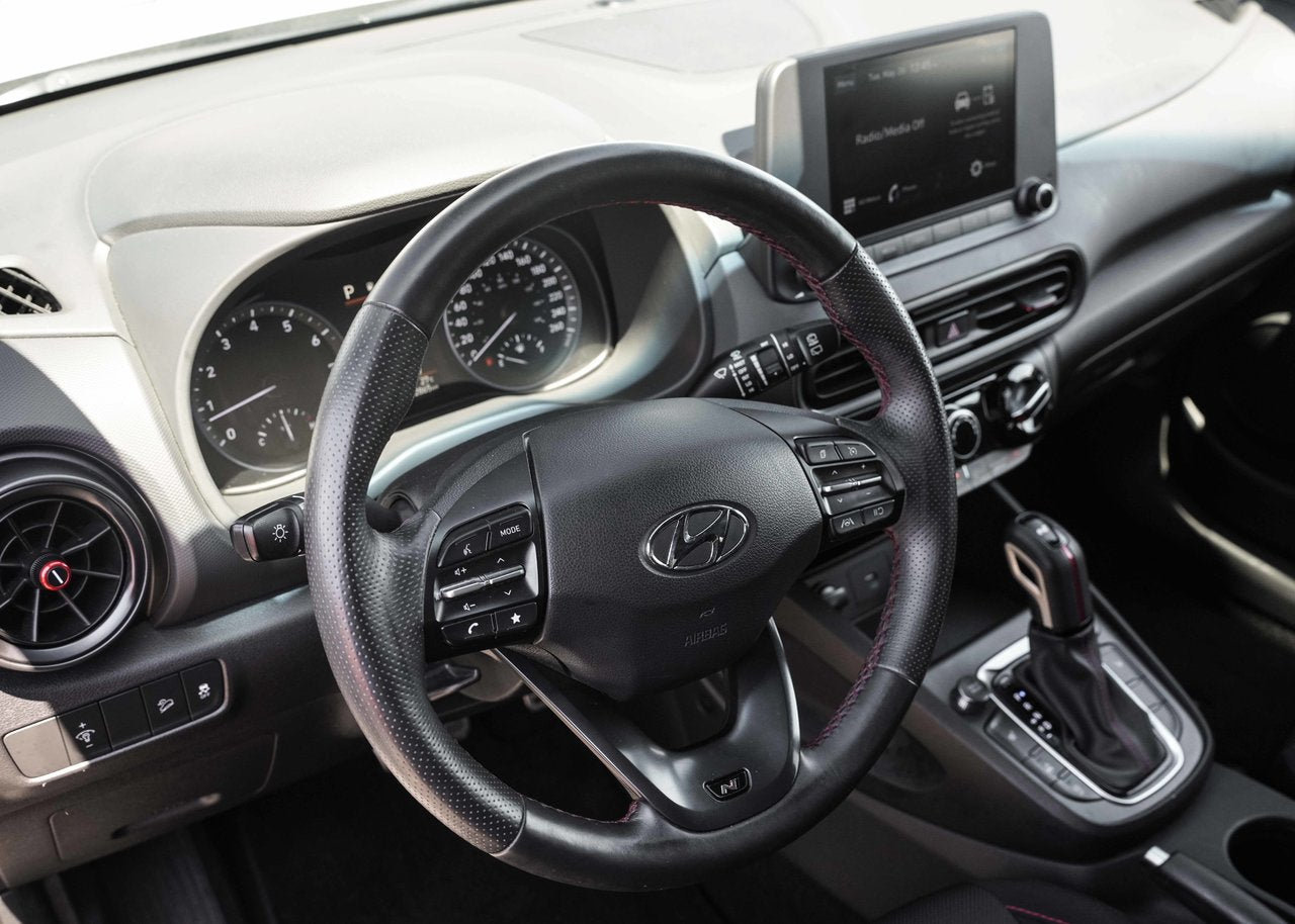 2022 Hyundai Kona N LINE