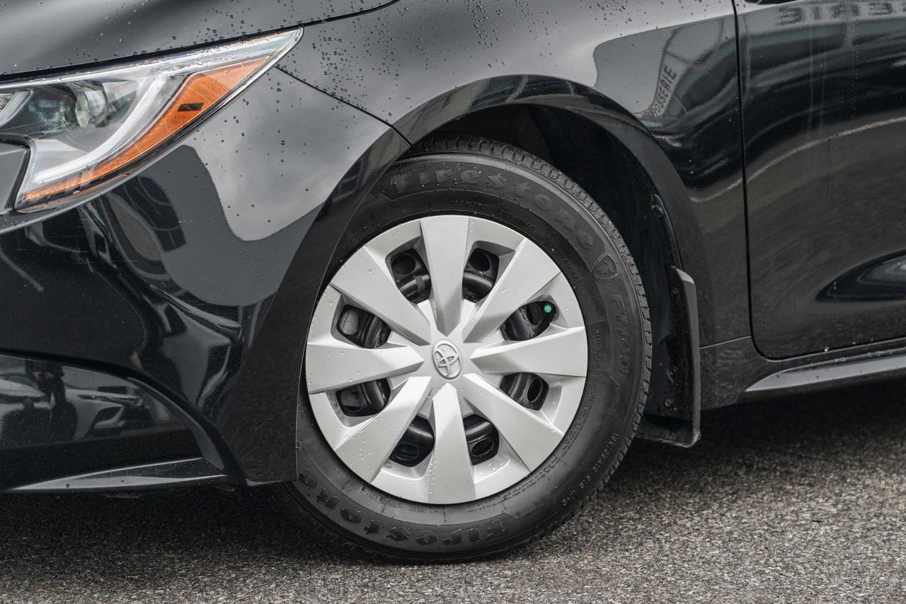2024 Toyota Corolla L