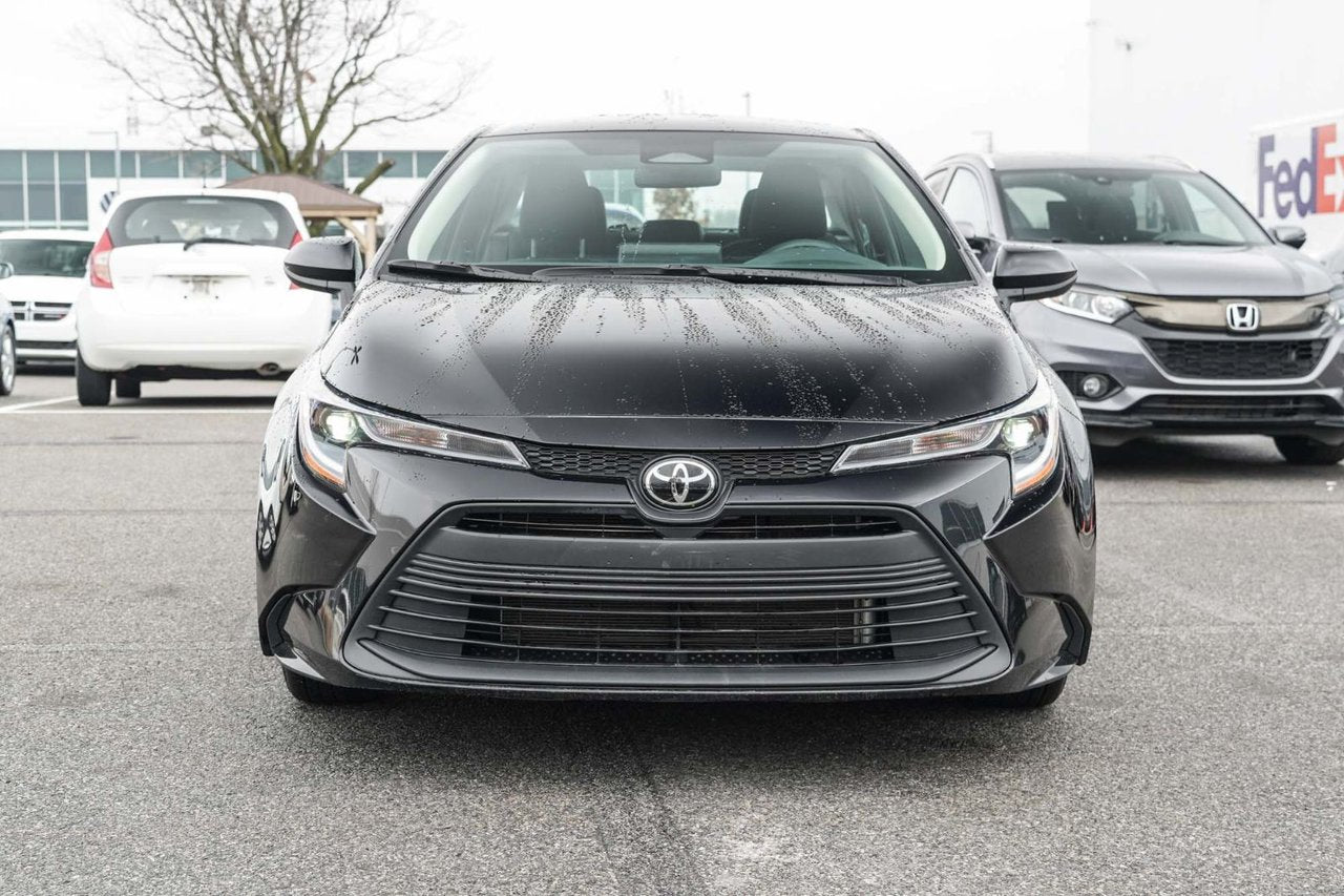2024 Toyota Corolla L