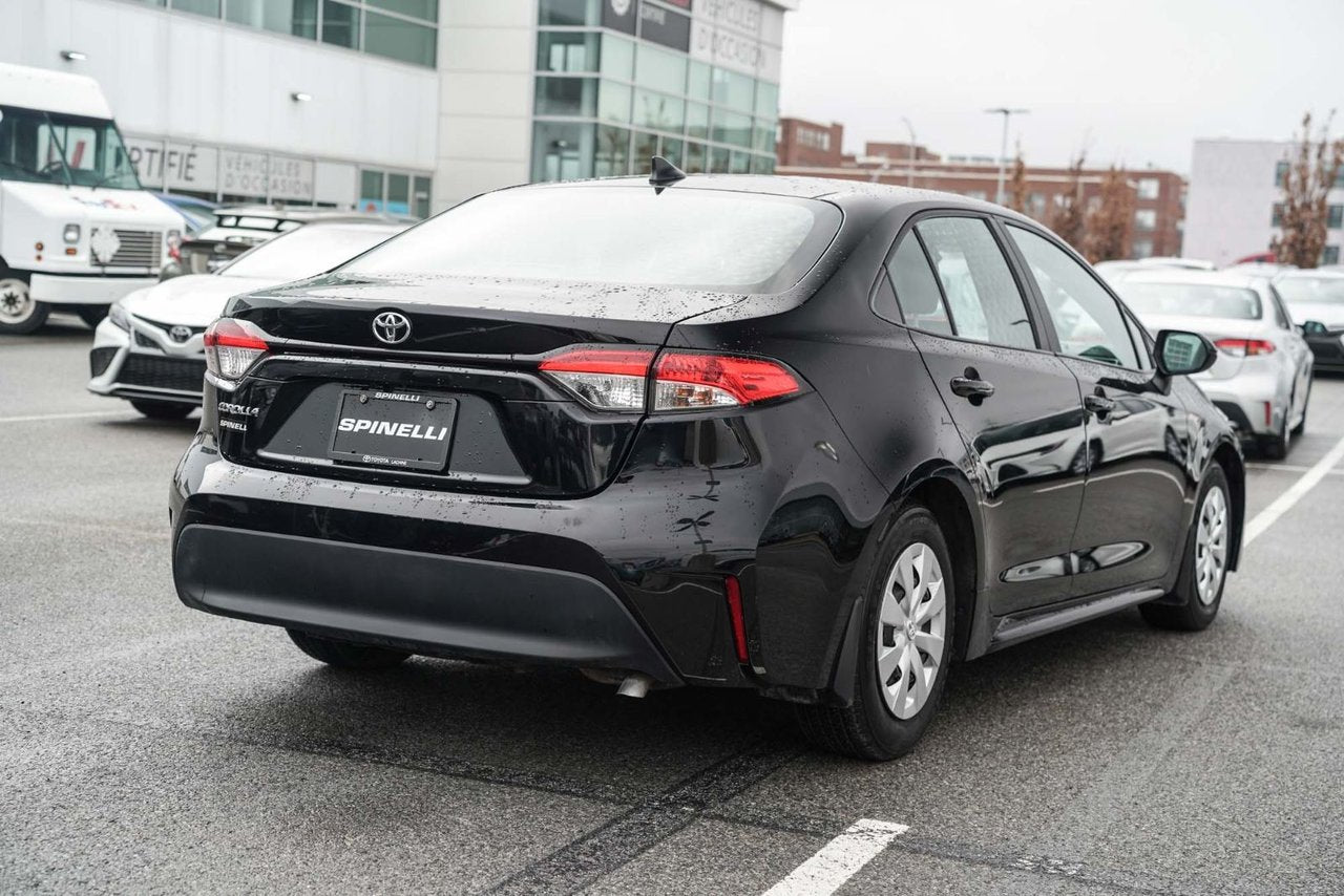 2024 Toyota Corolla L