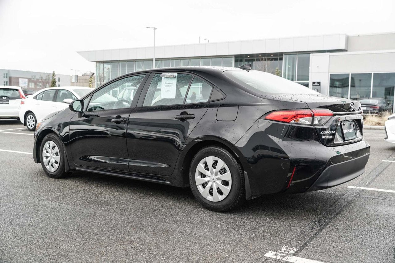 2024 Toyota Corolla L