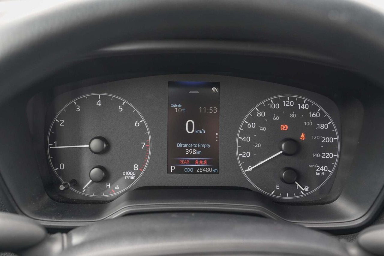 2024 Toyota Corolla L