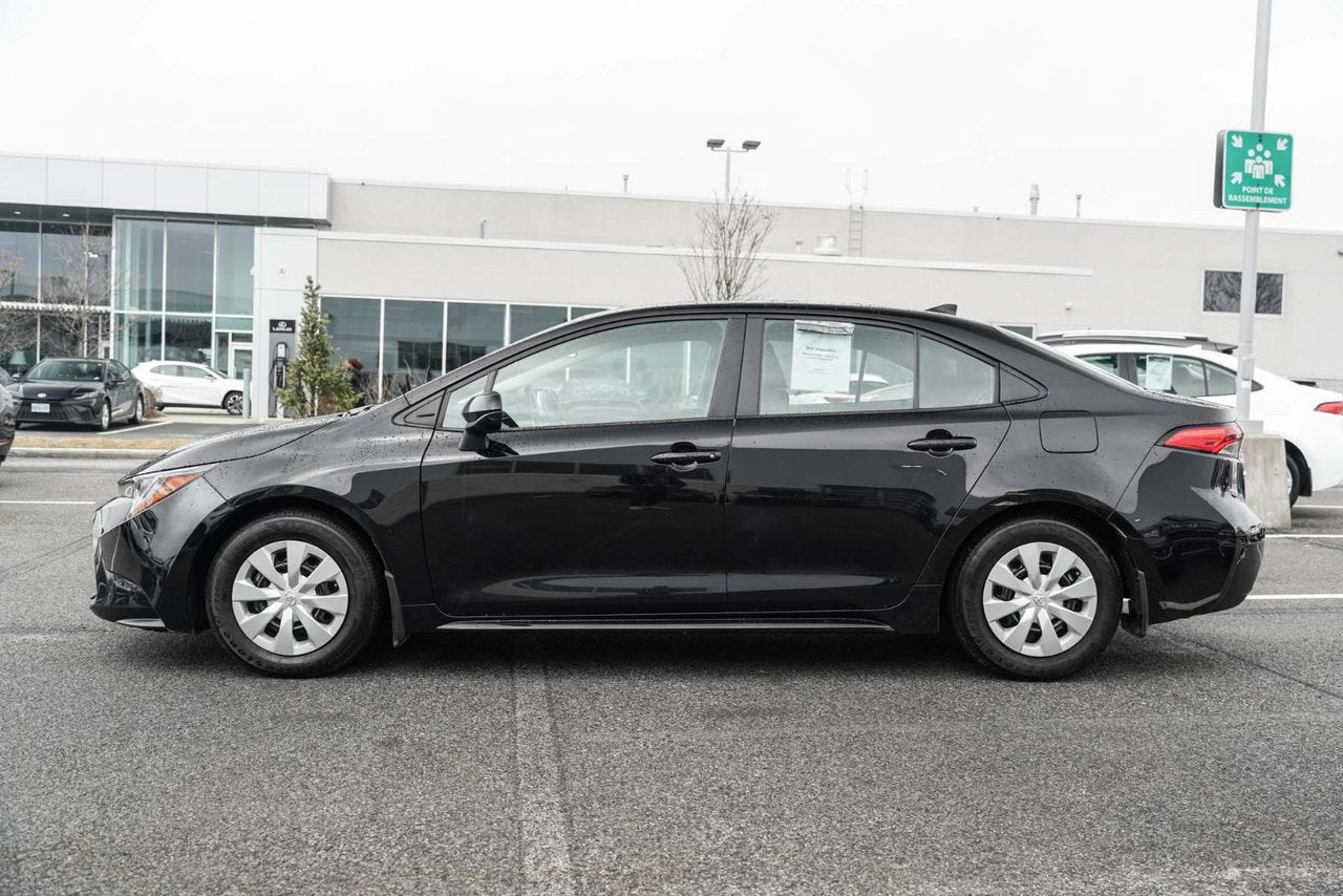 2024 Toyota Corolla L