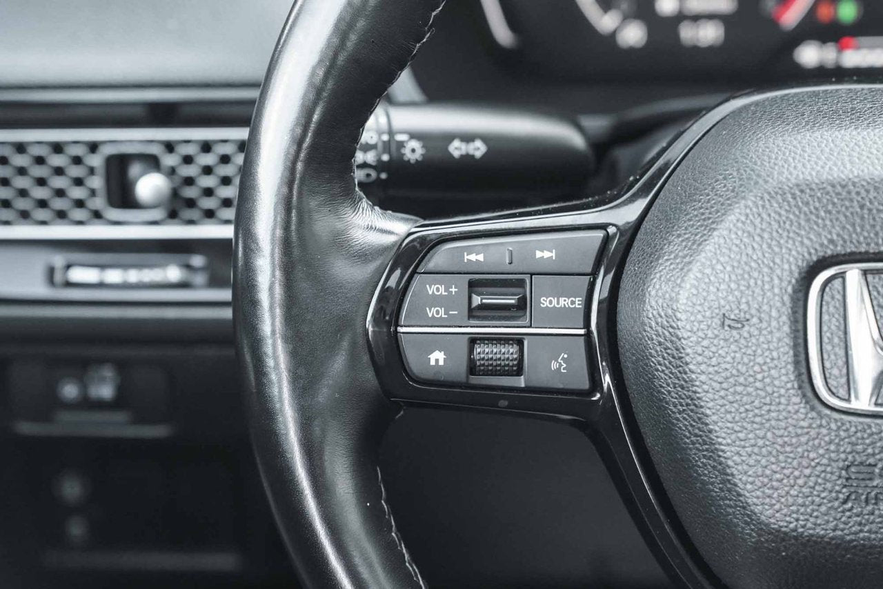 2022 Honda Civic Sedan EX