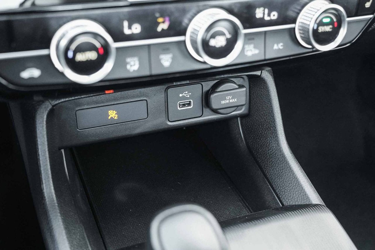 2022 Honda Civic Sedan EX