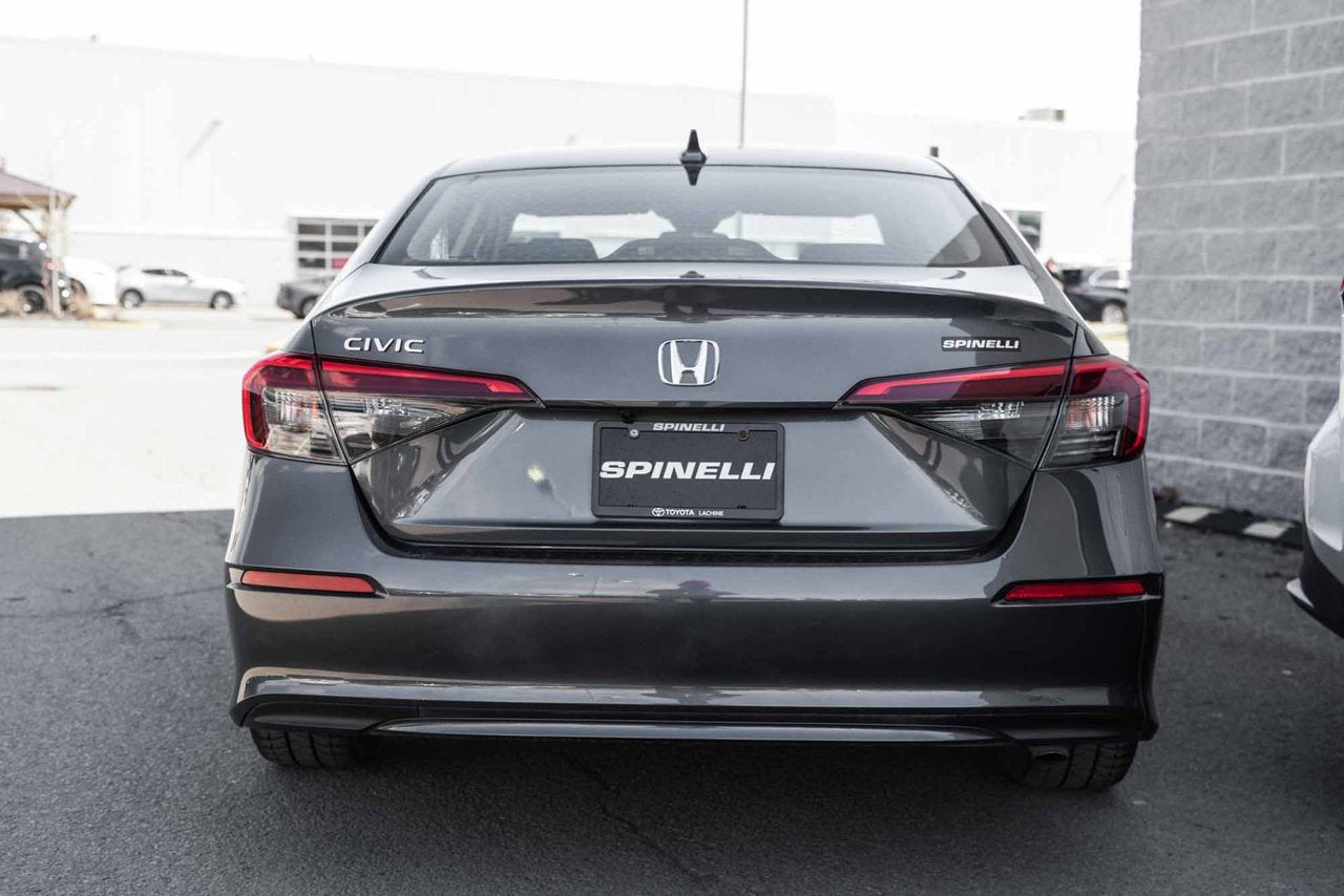 2022 Honda Civic Sedan EX