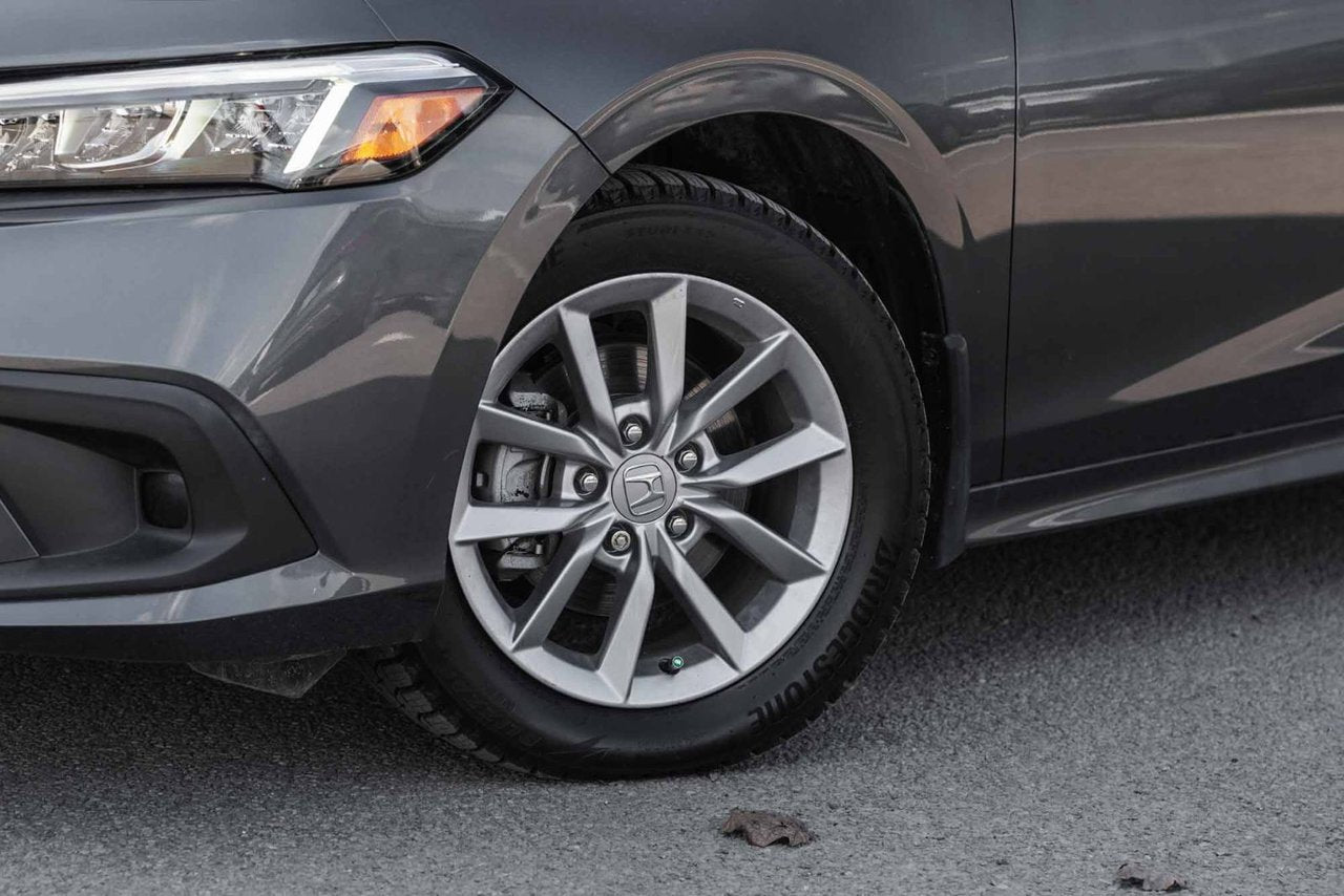 2022 Honda Civic Sedan EX
