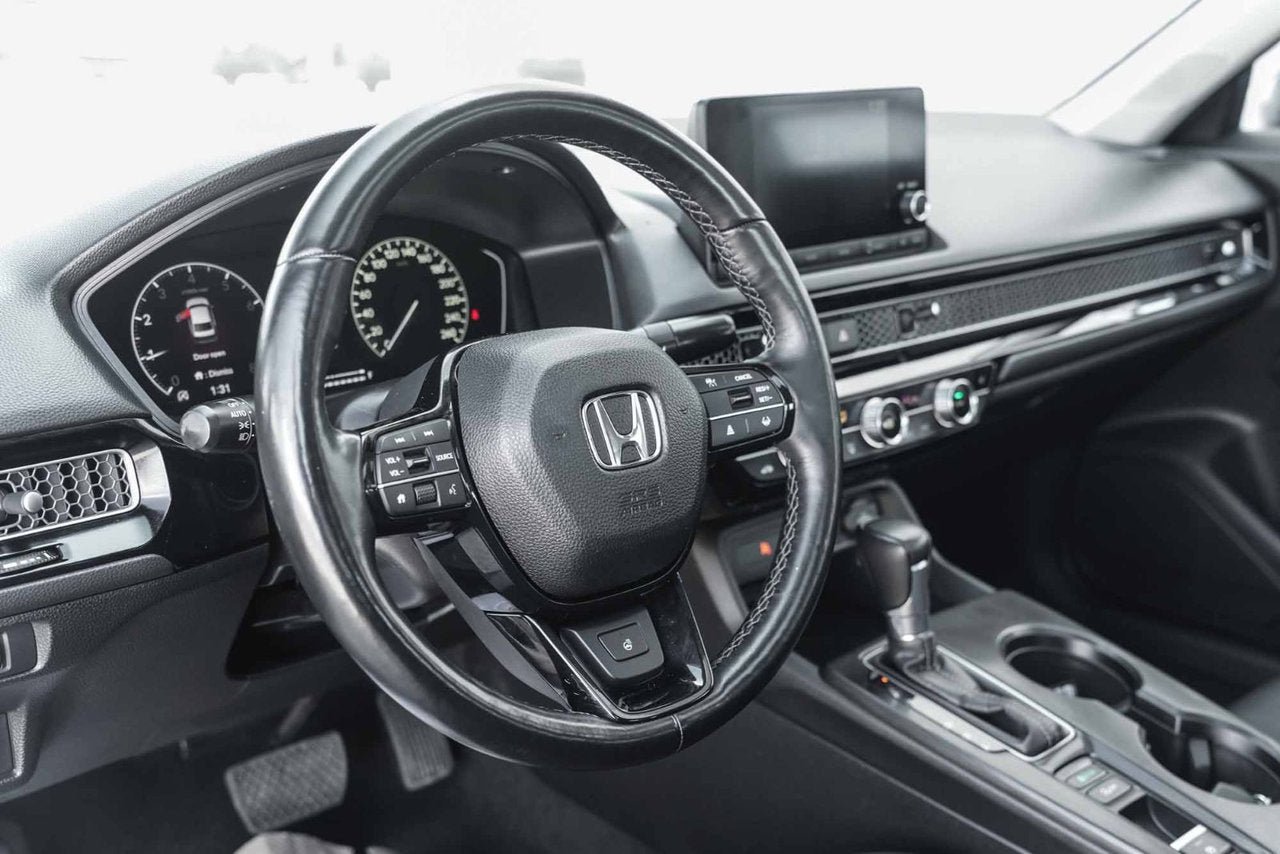2022 Honda Civic Sedan EX