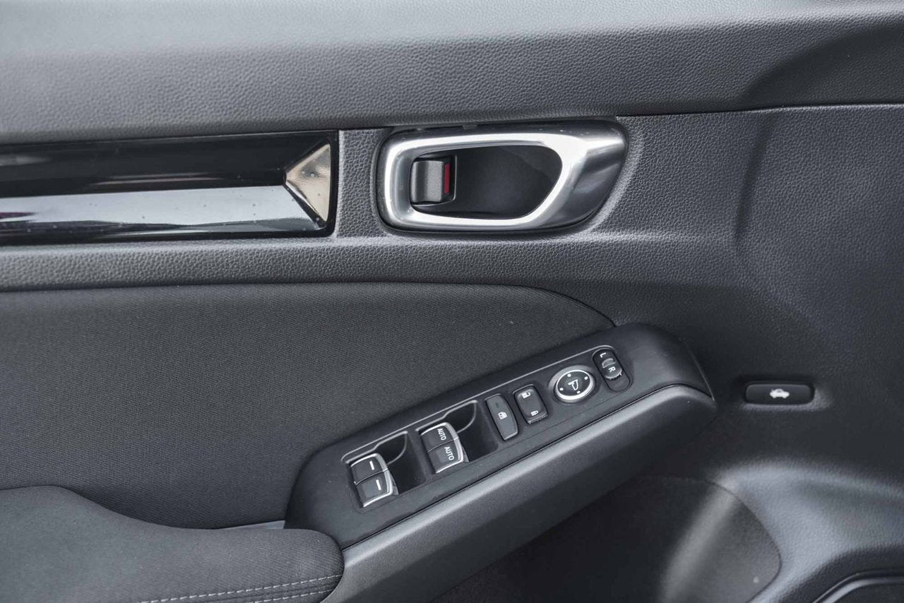 2022 Honda Civic Sedan EX