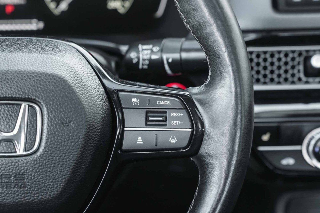 2022 Honda Civic Sedan EX