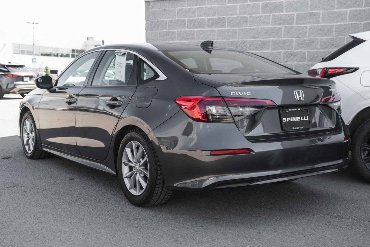 2022 Honda Civic Sedan EX