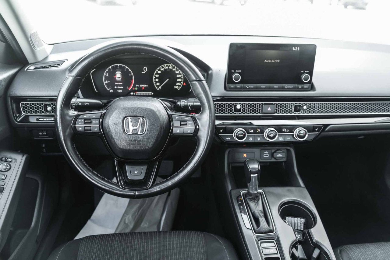 2022 Honda Civic Sedan EX