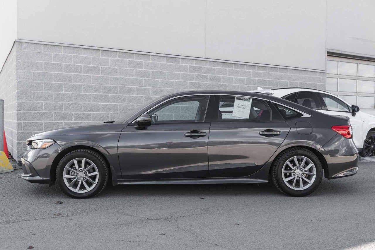 2022 Honda Civic Sedan EX