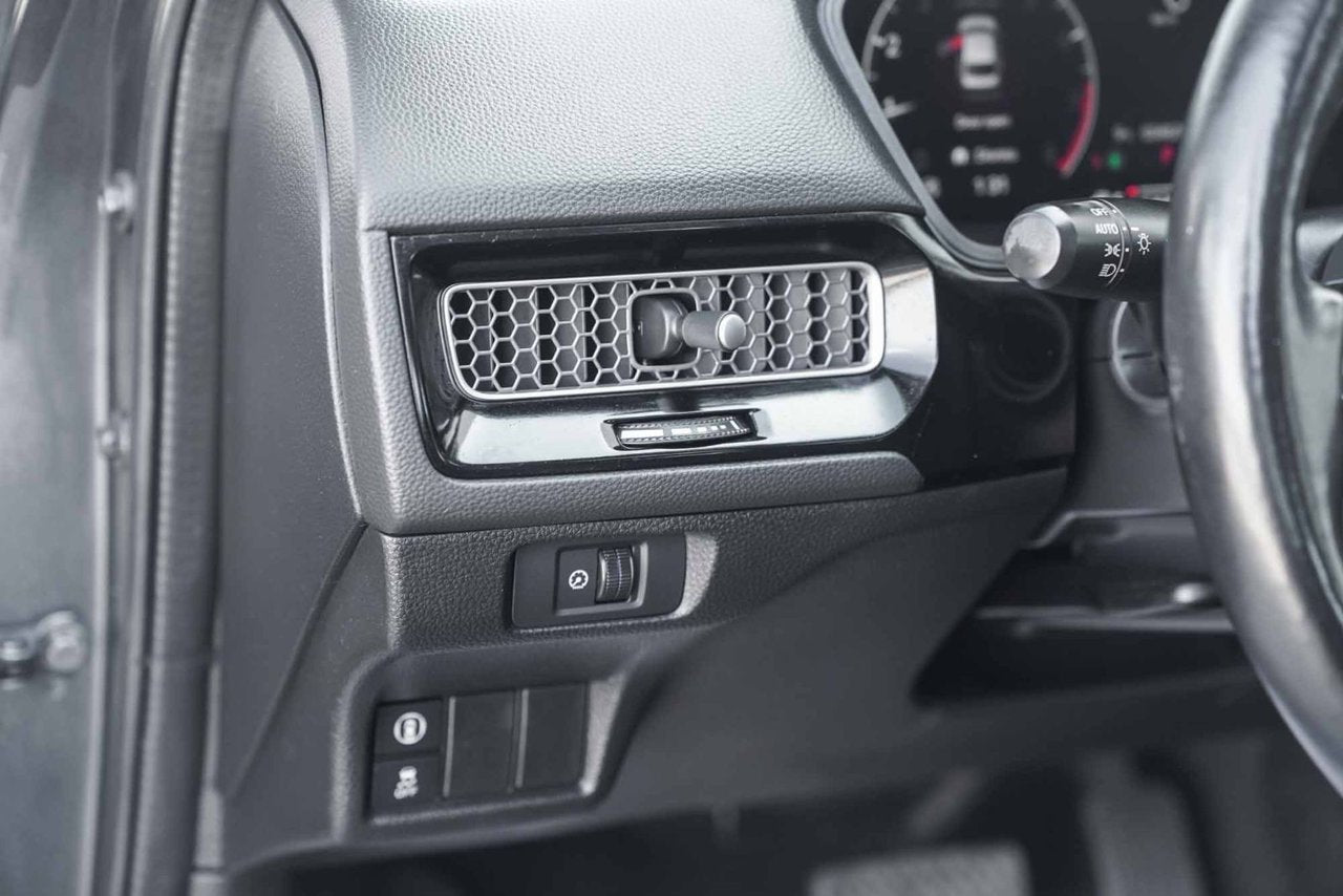 2022 Honda Civic Sedan EX