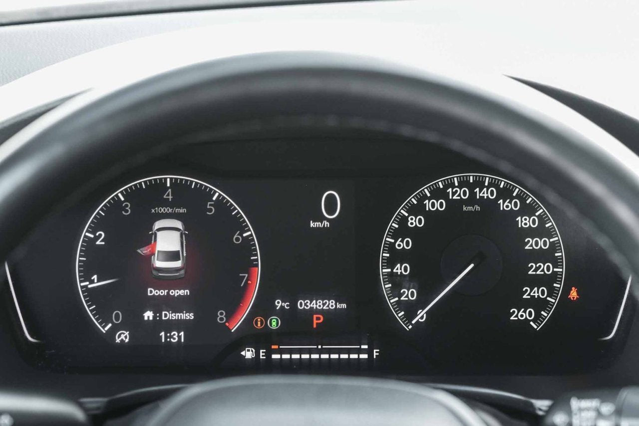 2022 Honda Civic Sedan EX