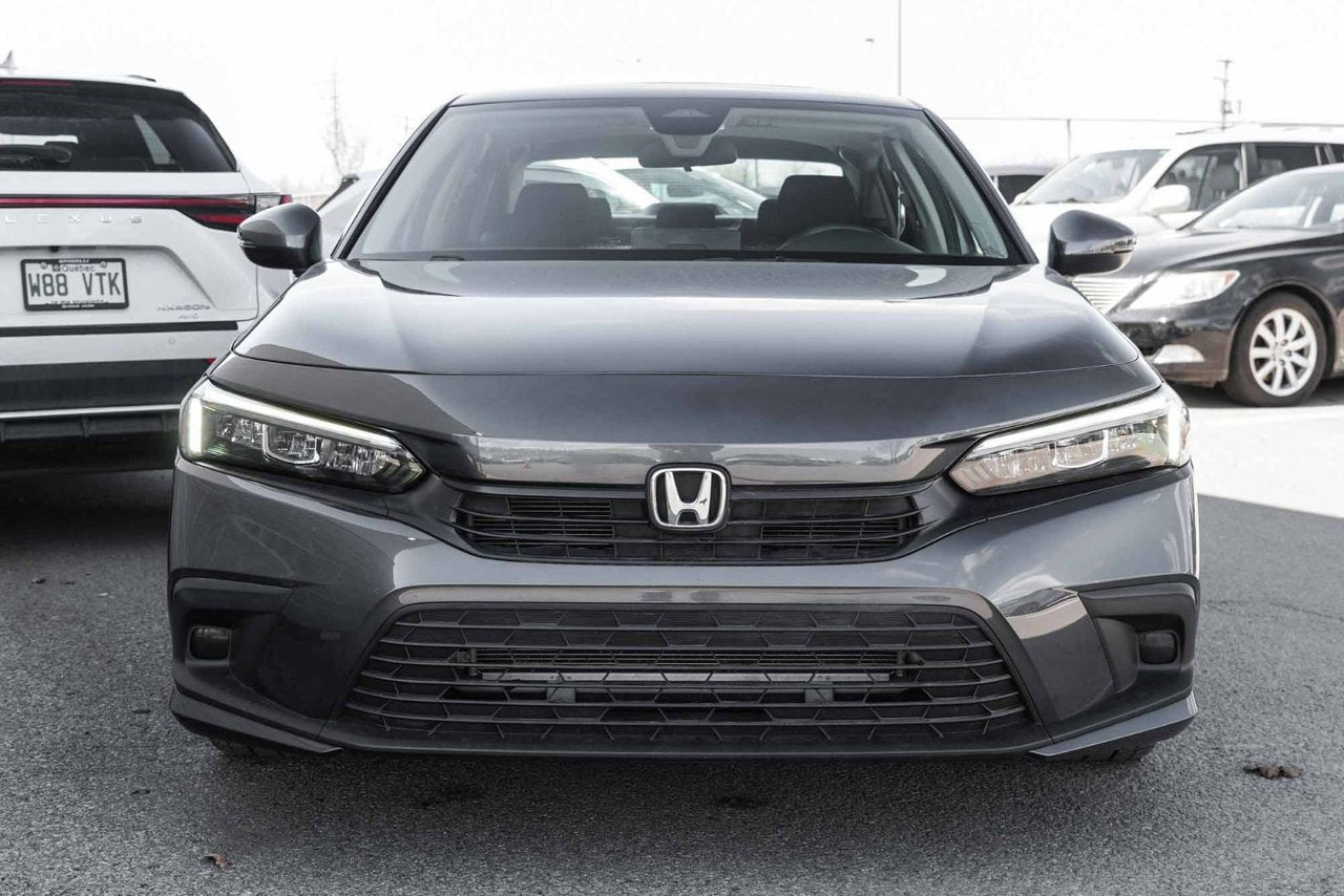 2022 Honda Civic Sedan EX