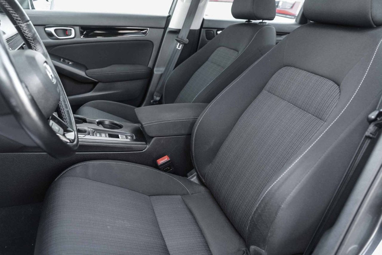 2022 Honda Civic Sedan EX