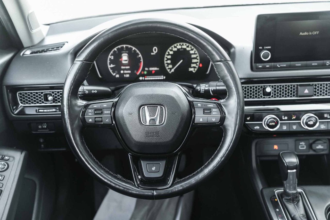 2022 Honda Civic Sedan EX