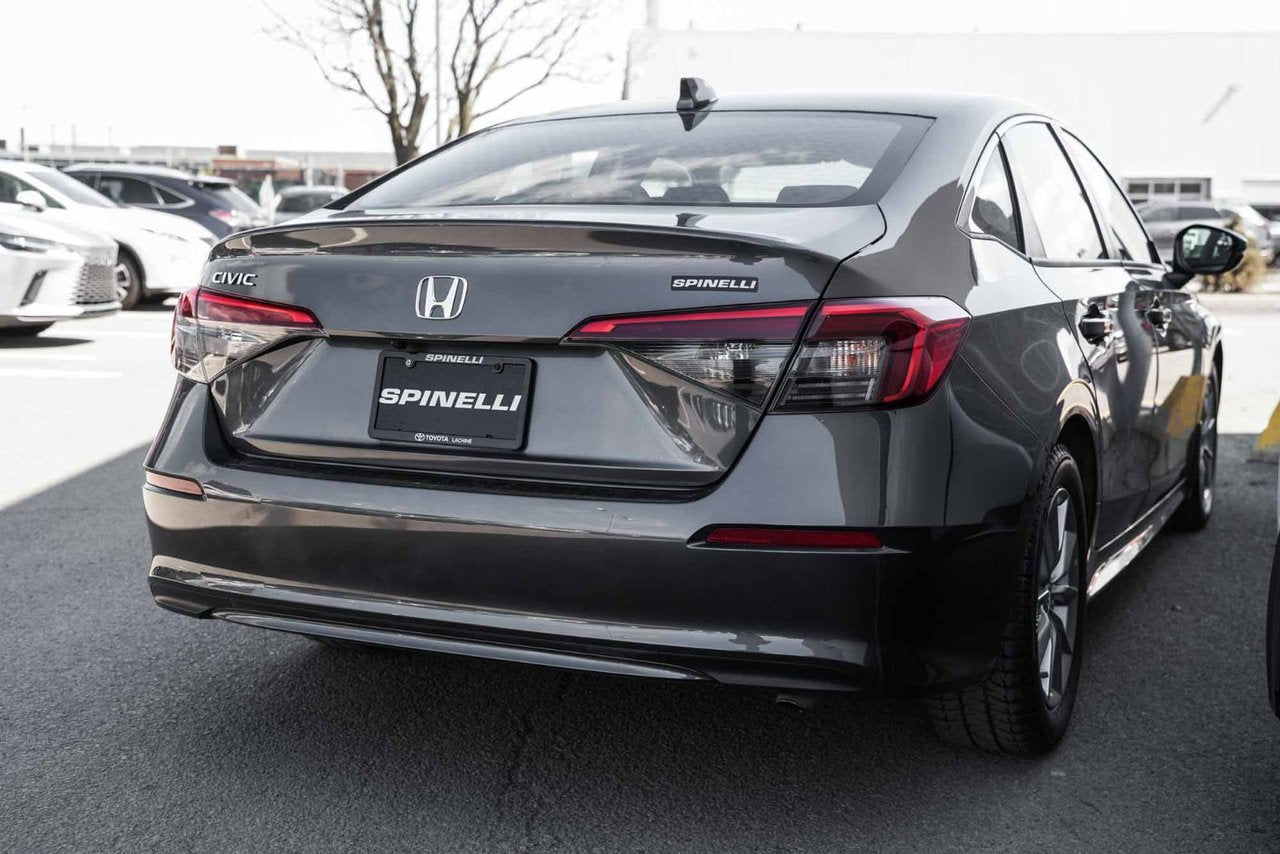 2022 Honda Civic Sedan EX